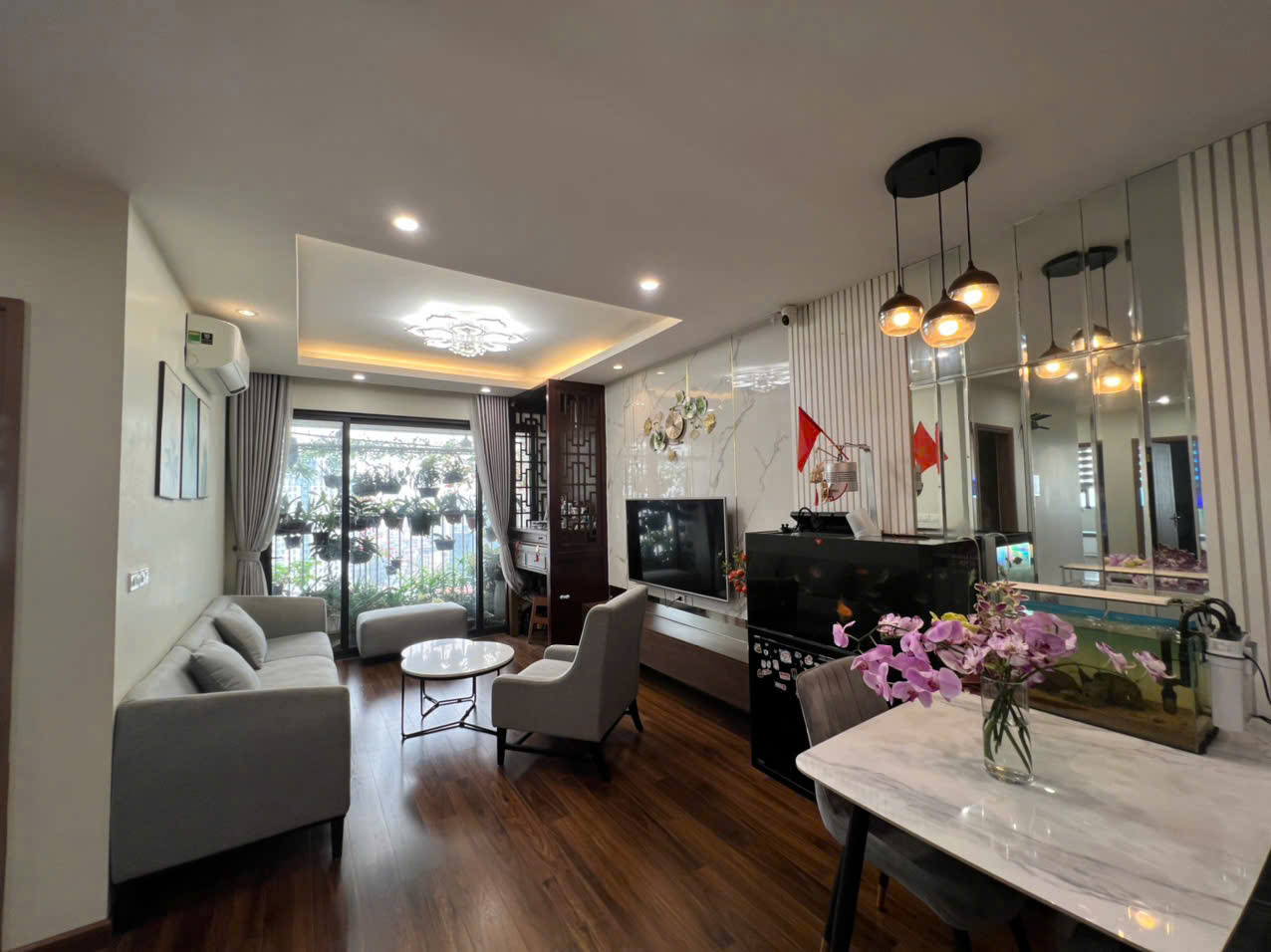 Chính chủ bán nhanh căn hộ cao cấp 3PN góc VIP - View triệu đô - Green Star Phạm Văn Đồng 16002403