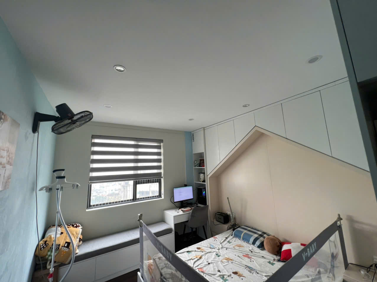 Chính chủ bán nhanh căn hộ cao cấp 3PN góc VIP - View triệu đô - Green Star Phạm Văn Đồng 16002403
