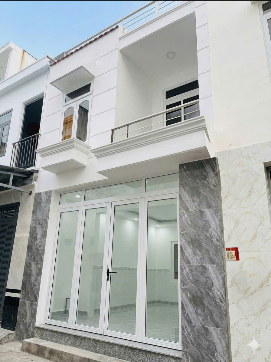 Nhà mới rất rộng 4,5mx11m rất đẹp ở tân thới hiệp q12 16002412