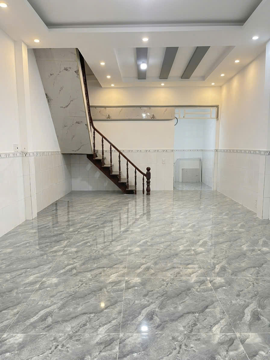 Nhà mới rất rộng 4,5mx11m rất đẹp ở tân thới hiệp q12 16002412