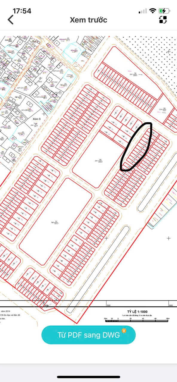 BÁN NHANH LÔ ĐẤT ĐẸP TÂY GIANG 1 –  GẦN TẠ XUÂN THU, TIỀN HẢI- THÁI BÌNH 16002416