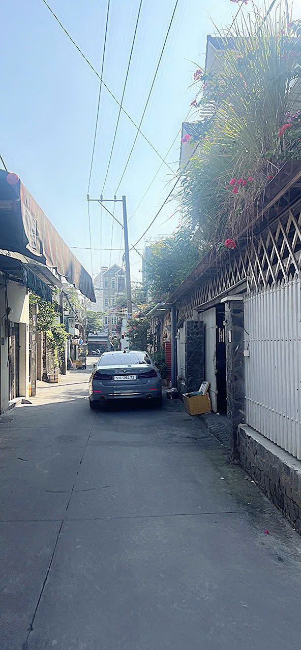 HẺM 5M THÔNG ĐẤT ĐẸP ĐHT 02 – 74M2 - TIỆN XÂY MỚI,  NGAY CHỢ CÂY SỘP – GIÁ ĐẦU TƯ CỰC TỐT 16002419