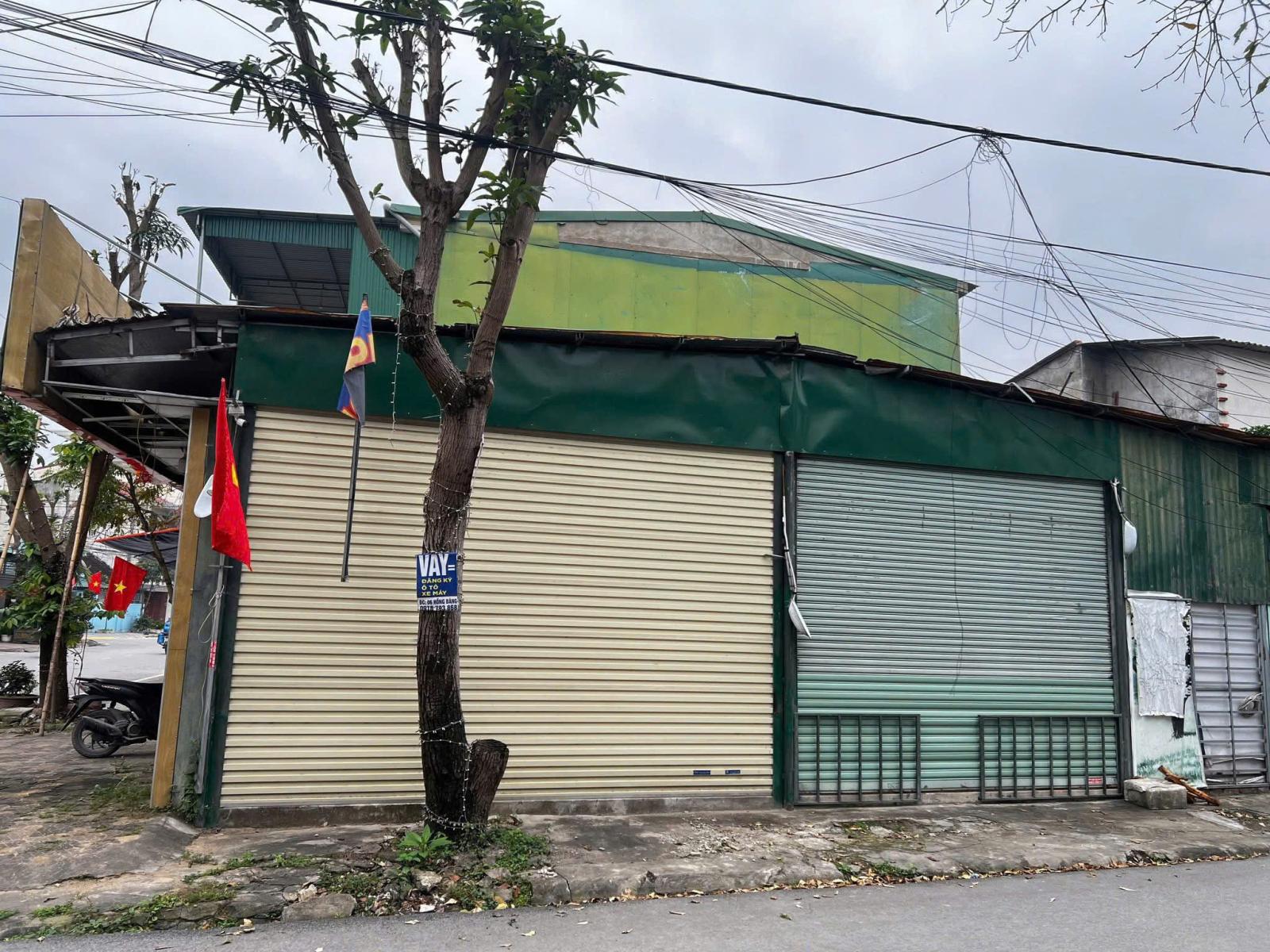 CHÍNH CHỦ CHO THUÊ ỐT KINH DOANH 2 MẶT ĐƯỜNG TẠI TRUNG TÂM TP VINH, NGHỆ AN 16002424