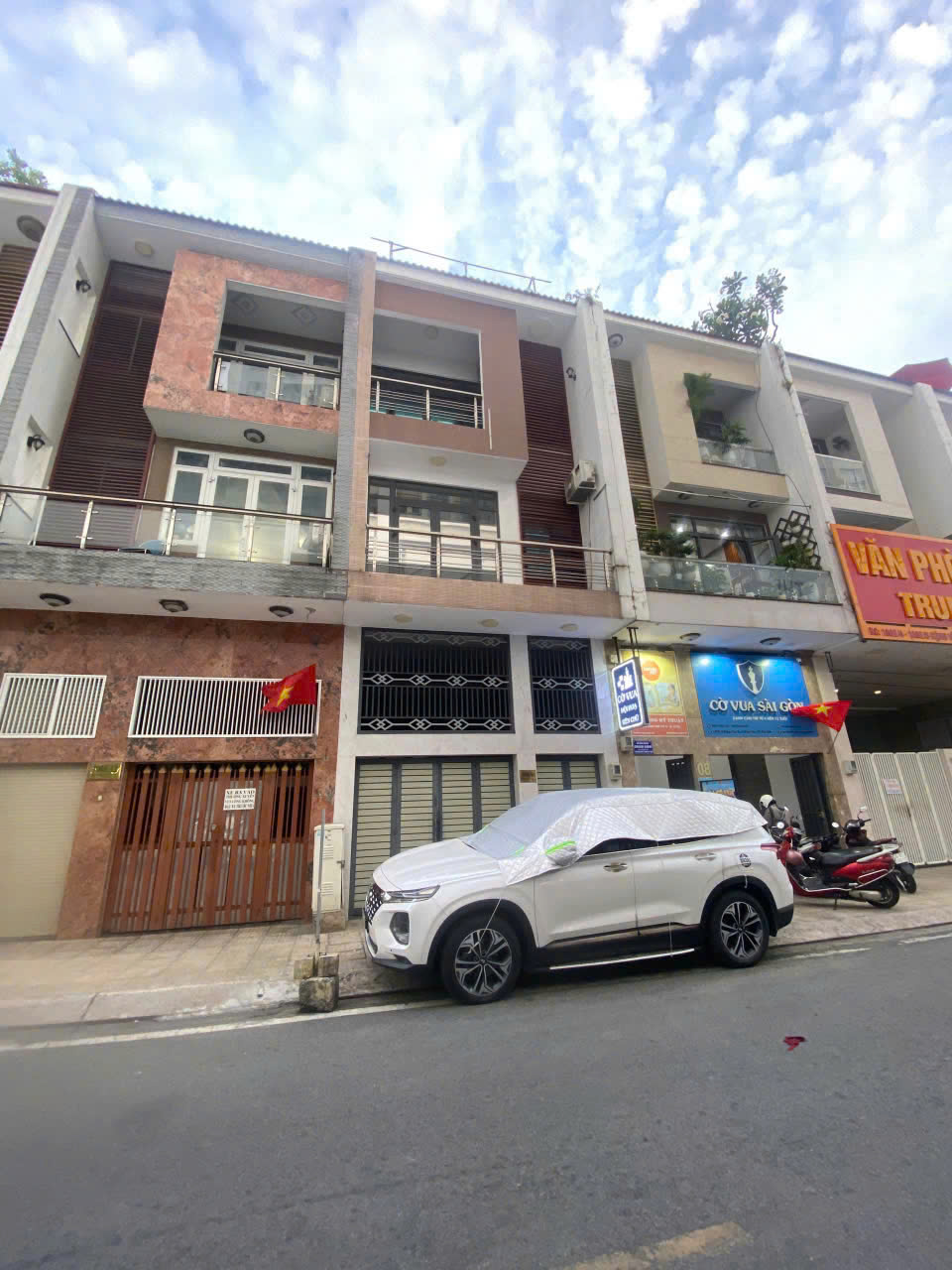 CHO THUÊ NHÀ NGUYÊN CĂN MẶT TIỀN – ĐẶNG VĂN BI, THỦ ĐỨC 16002439