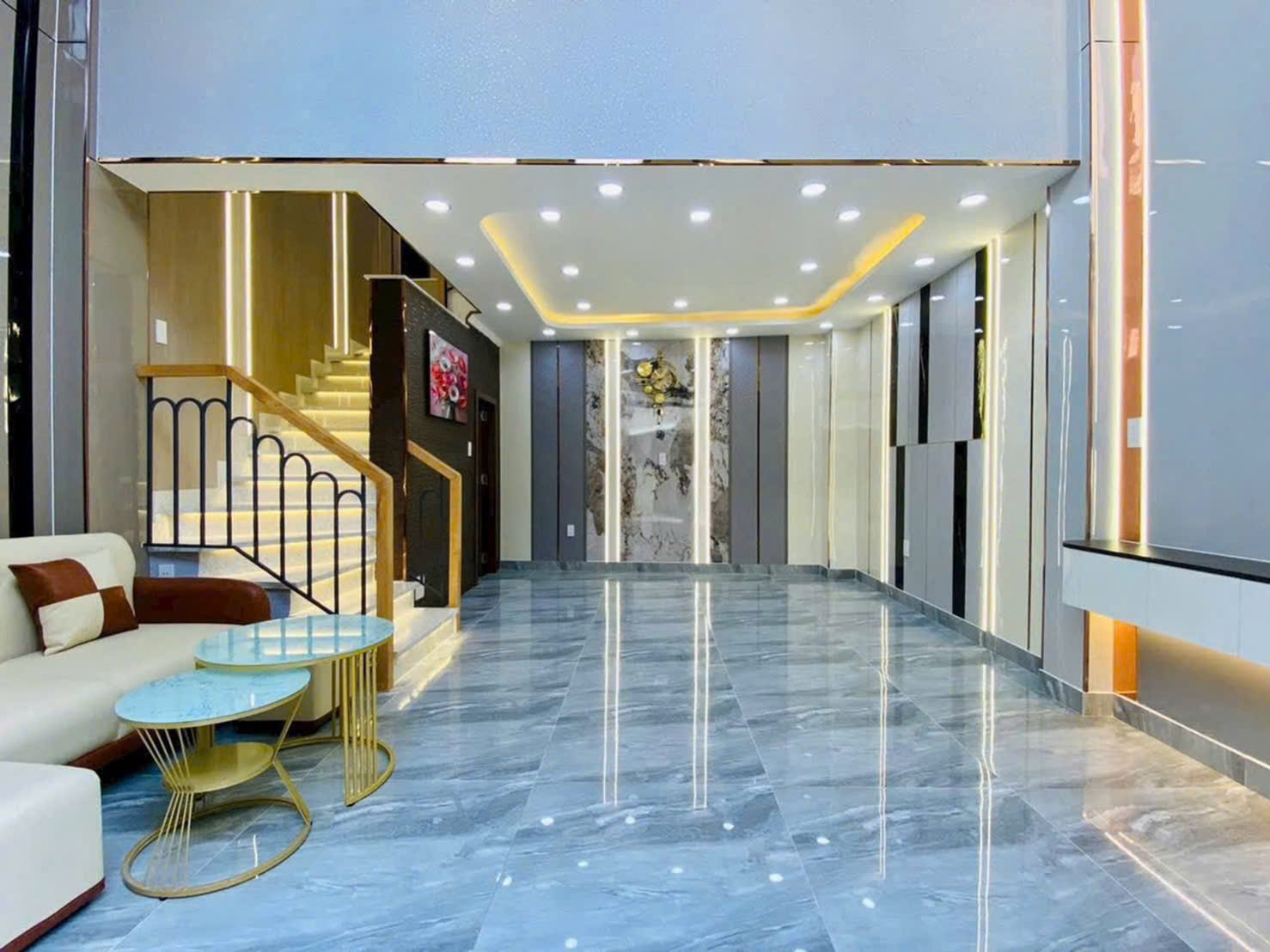 HOA HẬU GÒ VẤP  - 4 TẦNG CỰC ĐẸP - HẺM XE HƠI THÔNG - QUANG TRUNG - FULL NỘI THẤT - NHỈNH 6 ĐỒNG. 16002440