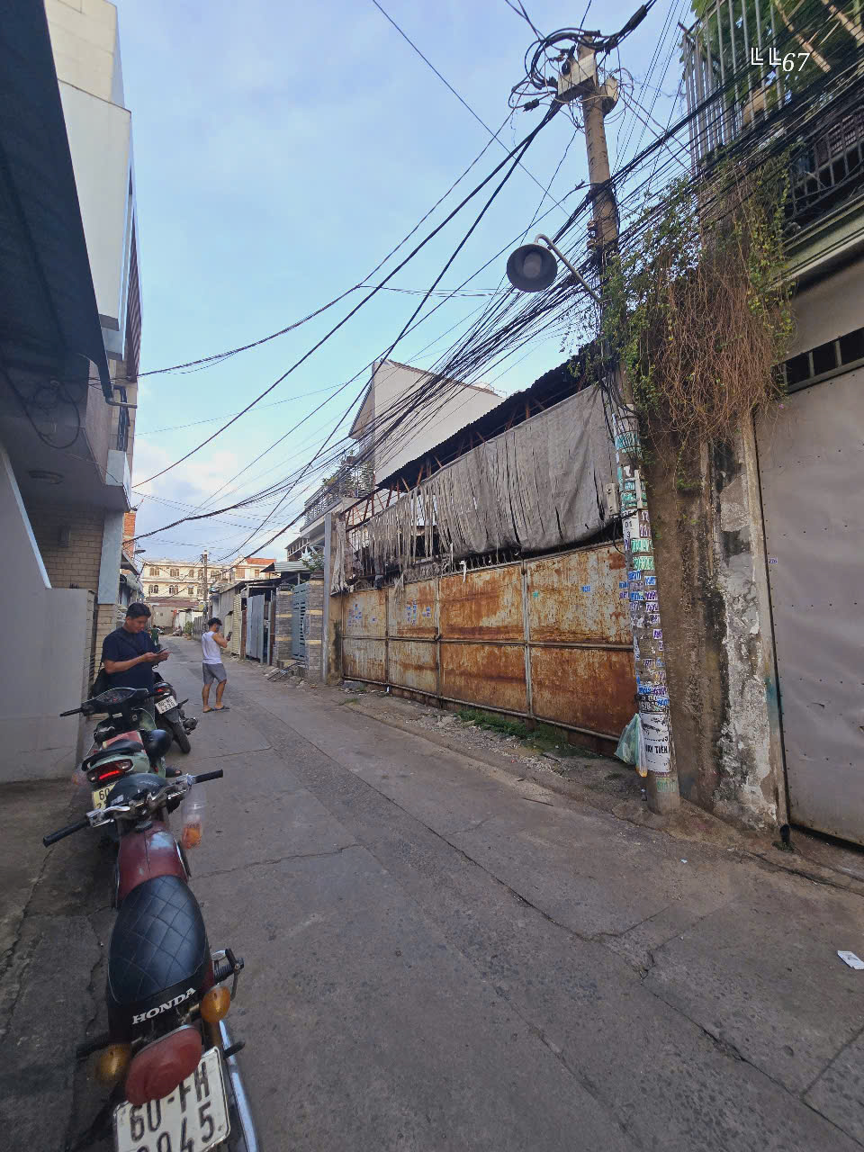 CHO THUÊ NHÀ NGUYÊN CĂN – KHU PHỐ 9, HỐ NAI, ĐỒNG NAI 16002442