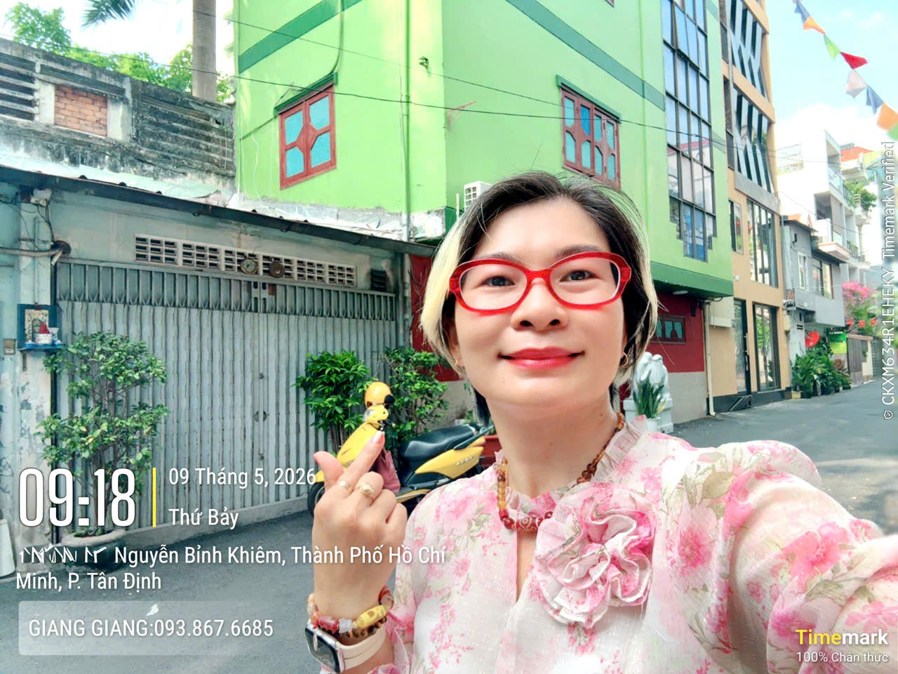 NGANG LỚN HIẾM 7,7M*4,2M- CHỦ 1 ĐỜI XƯA BÁN NHÀ C4 MẶT TIỀN HXH 6M Đ.NGUYỄN BỈNH KHIÊM, QUẬN 1- 16002444