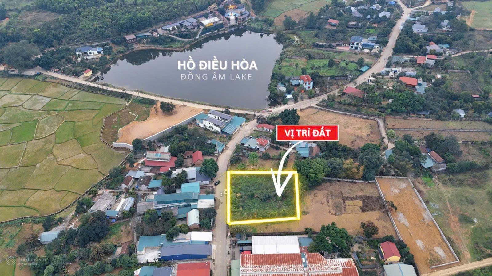 Đất Hoà Lạc, trục chính kinh doanh, ngay ngã tư Vai Réo 16002446