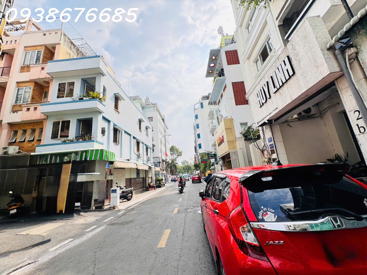 CUNG ĐƯỜNG VIP KHAN HIẾM NHÀ BÁN- BÁN NHÀ 5 TẦNG MẶT TIỀN HXH Đ.NGUYẼN VĂN THỦ, QUẬN 1- HDT SẴN 16002448