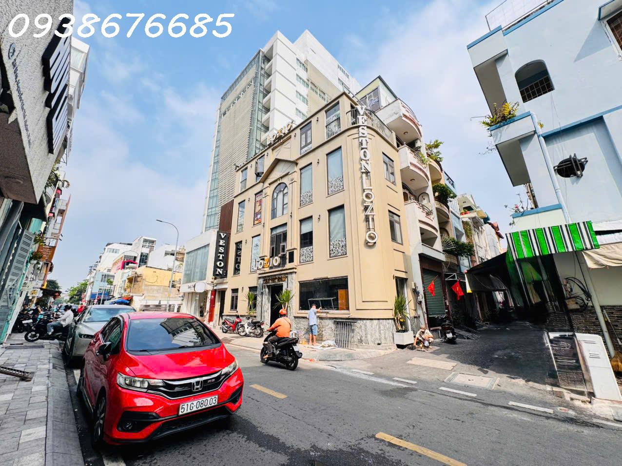 CUNG ĐƯỜNG VIP KHAN HIẾM NHÀ BÁN- BÁN NHÀ 5 TẦNG MẶT TIỀN HXH Đ.NGUYẼN VĂN THỦ, QUẬN 1- HDT SẴN 16002448