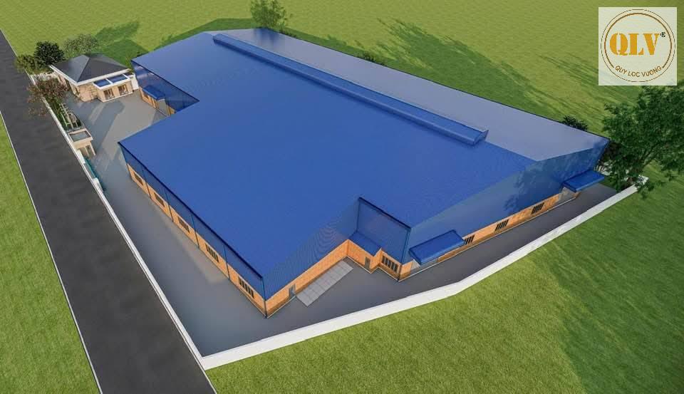 CHO THUÊ NHÀ XƯỞNG TẠI VĨNH TÂN – TÂN UYÊN – BÌNH DƯƠNG – 3.530m² 16002452