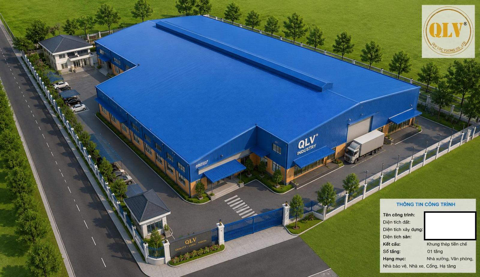 CHO THUÊ NHÀ XƯỞNG TẠI VĨNH TÂN – TÂN UYÊN – BÌNH DƯƠNG – 3.530m² 16002452