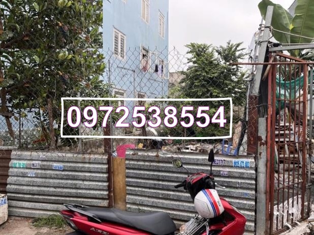 CẦN BÁN LÔ ĐẤT THỔ CƯ - SỔ HỒNG RIÊNG ĐƯỜNG TRẦN THỊ HÈ - QUẬN 12 16002466