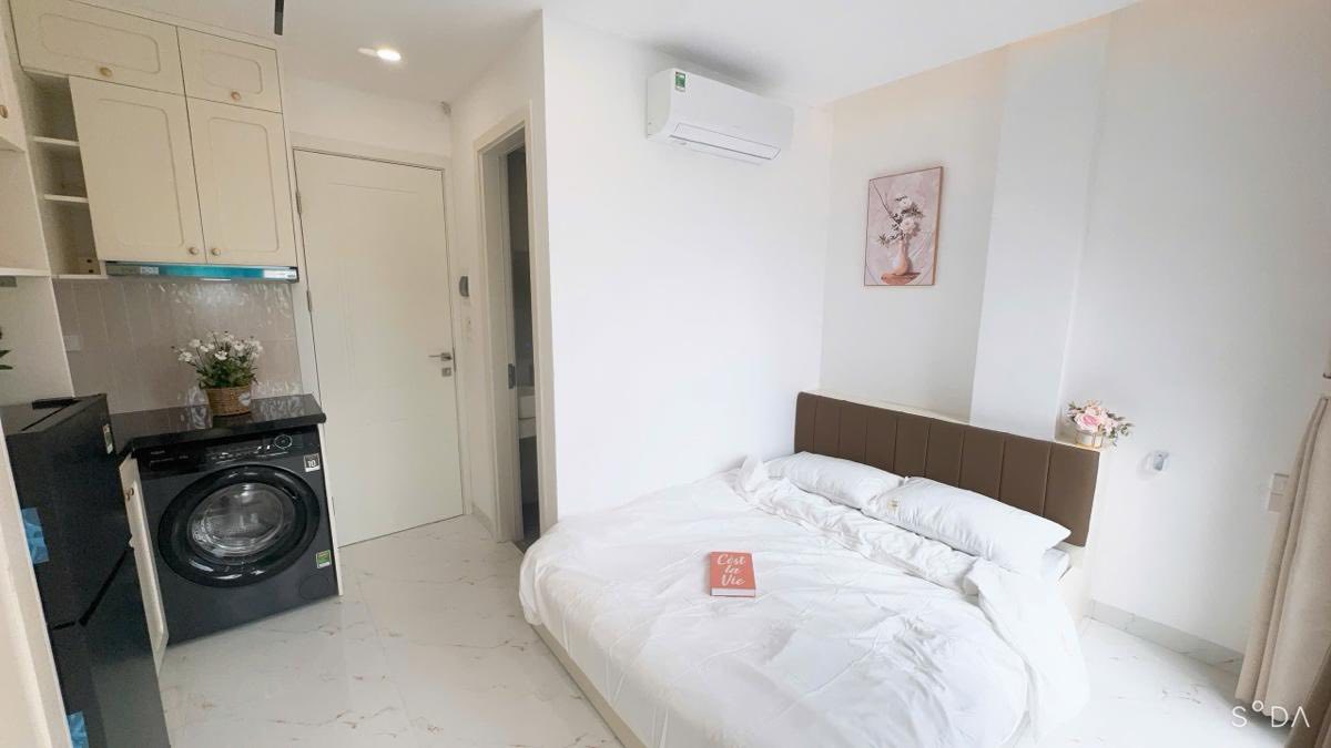 💥Tòa dòng tiền CHDV Cầu Giấy 55m 6T 15 phòng, Doanh thu lớn, nhỉnh 17 tỷ 16002467
