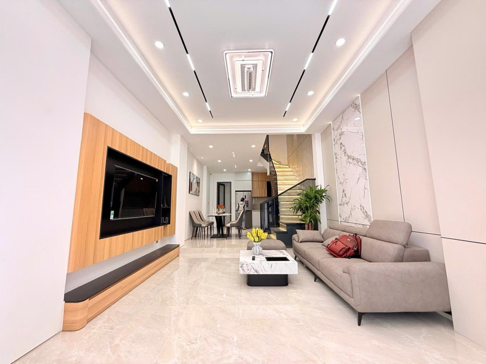 🏡 LÊ ĐỨC THỌ – NHÀ ĐẸP FULL NỘI THẤT, Ô TÔ TỚI CỬA, XÁCH VALI VÀO Ở NGAY ✨
 16002470