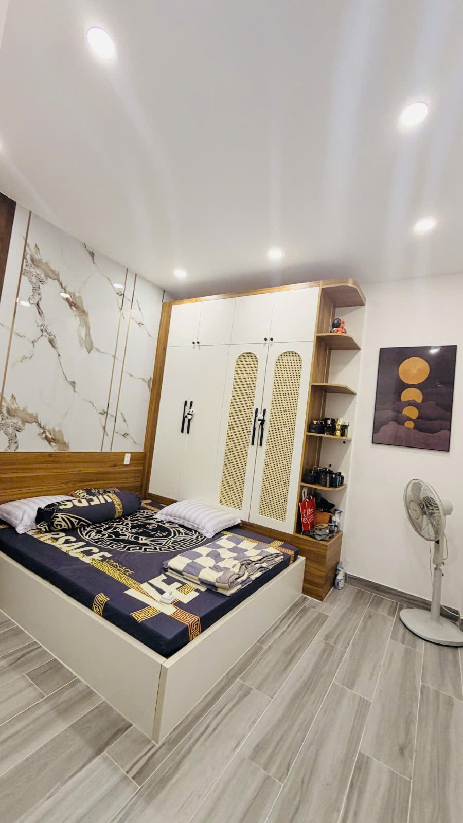 GIẢM MẠNH CÒN 6.3 TỶ - NHÀ ĐƯỜNG SỐ 9, GÒ VẤP - KHU PHÂN LÔ ĐỒNG BỘ - TRƯỚC NHÀ 4M - NỞ HẬU NHẸ 16002469