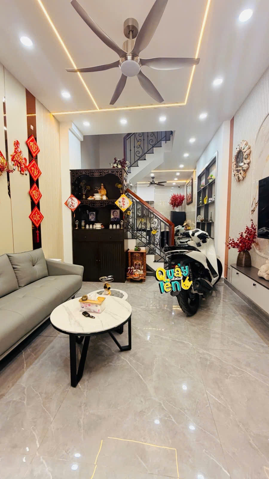 GIẢM MẠNH CÒN 6.3 TỶ - NHÀ ĐƯỜNG SỐ 9, GÒ VẤP - KHU PHÂN LÔ ĐỒNG BỘ - TRƯỚC NHÀ 4M - NỞ HẬU NHẸ 16002469