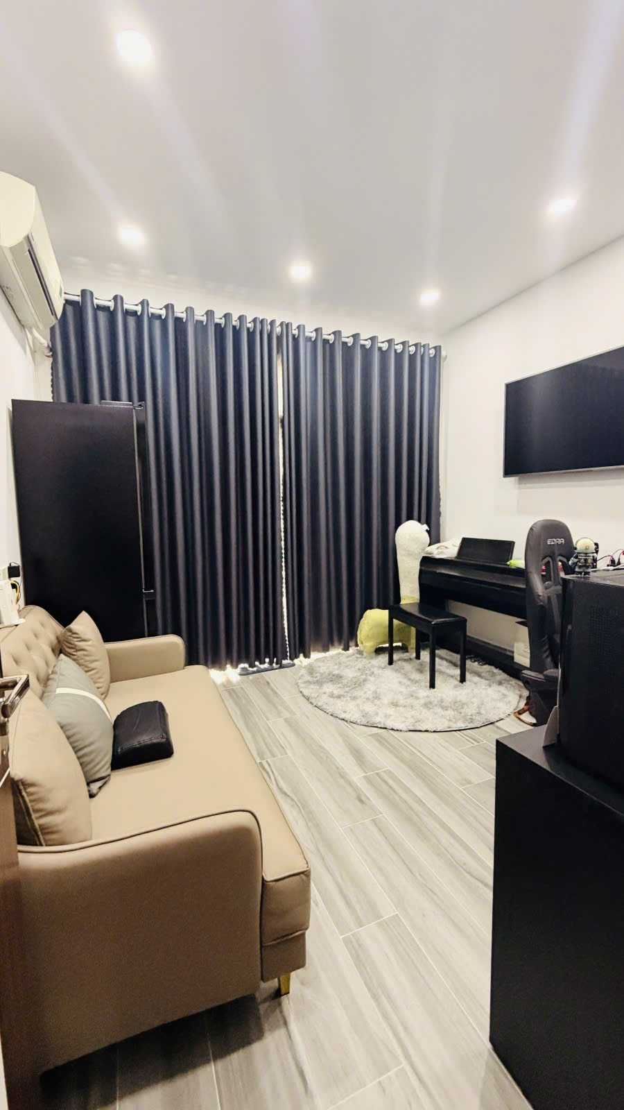 GIẢM MẠNH CÒN 6.3 TỶ - NHÀ ĐƯỜNG SỐ 9, GÒ VẤP - KHU PHÂN LÔ ĐỒNG BỘ - TRƯỚC NHÀ 4M - NỞ HẬU NHẸ 16002469