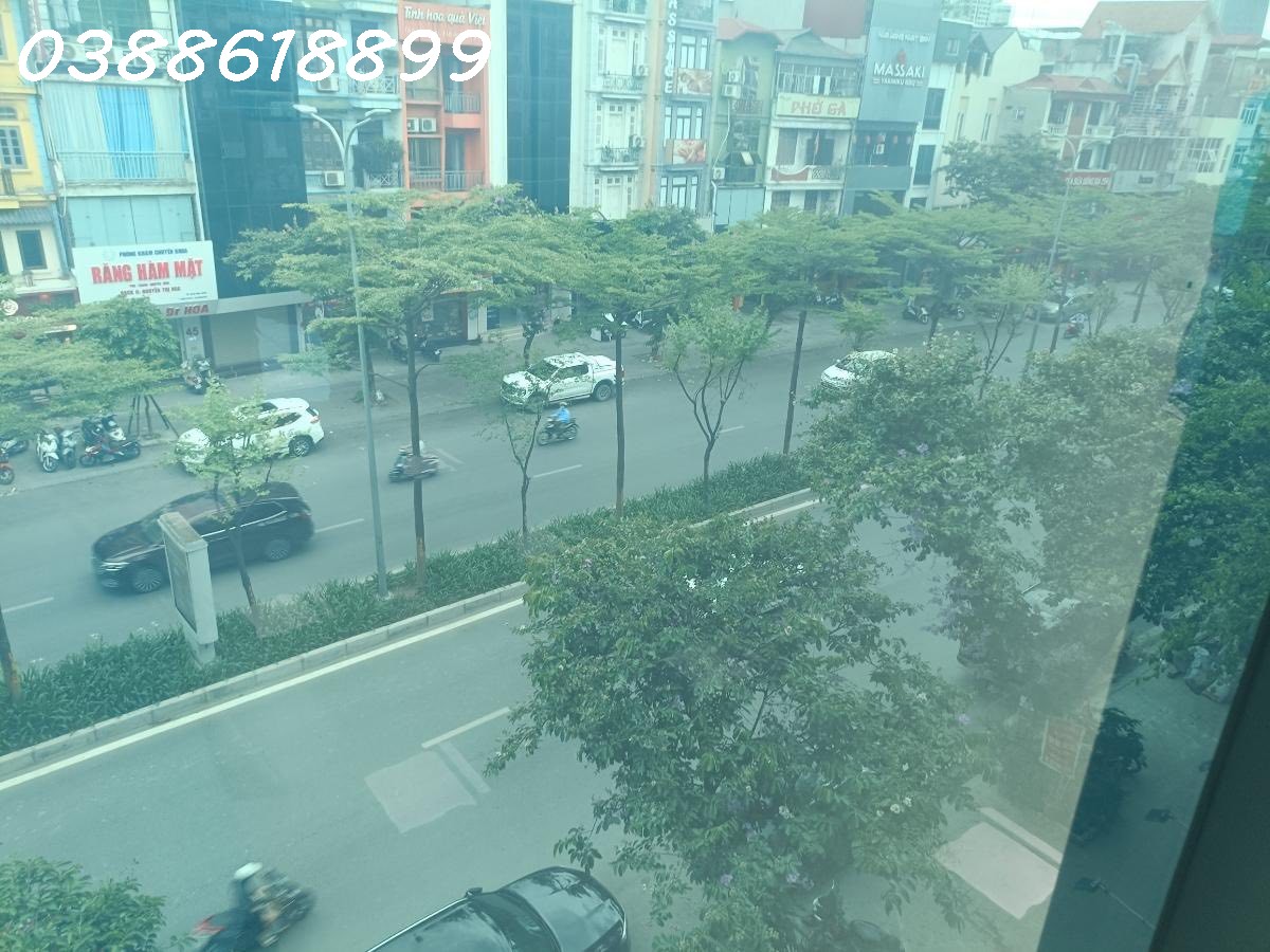 🏢 SIÊU PHẨM MẶT PHỐ ĐÀO TẤN - TRUNG TÂM BA ĐÌNH - TÒA VĂN PHÒNG 3 MẶT THOÁNG - DÒNG TIỀN 16002477
