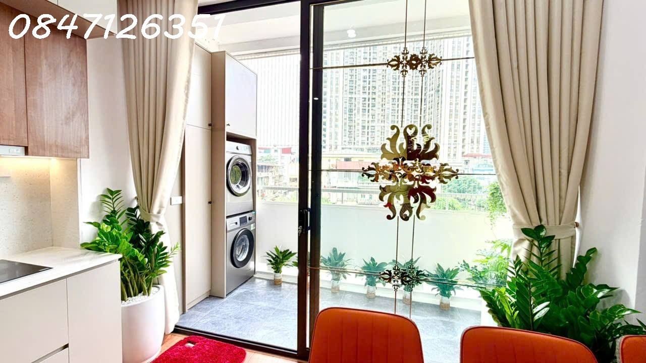 💥Nội thất siêu xịn, Tòa F5 Trung Kính 60m 2PN chỉ 6.68 tỷ Full tiện ích 16002478