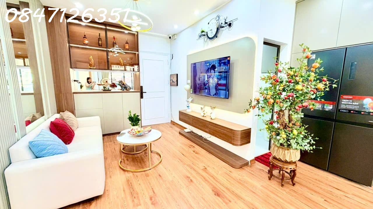 💥Nội thất siêu xịn, Tòa F5 Trung Kính 60m 2PN chỉ 6.68 tỷ Full tiện ích 16002478