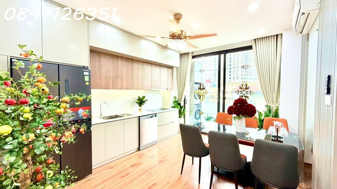 💥Nội thất siêu xịn, Tòa F5 Trung Kính 60m 2PN chỉ 6.68 tỷ Full tiện ích 16002478