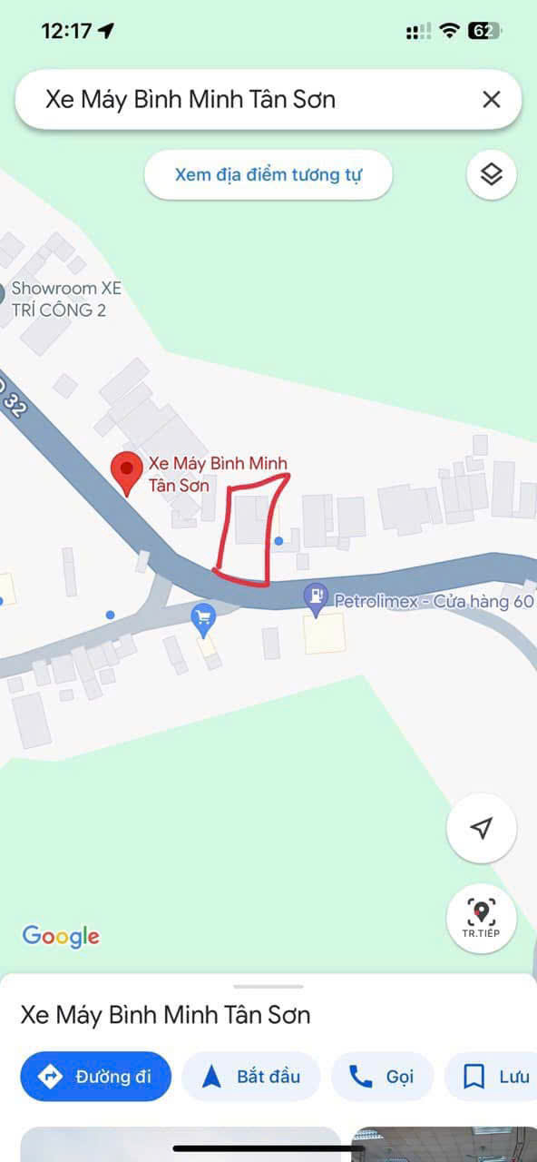 BÁN ĐẤT KHU 10A – TÂN PHÚ, TÂN SƠN, PHÚ THỌ 16002487