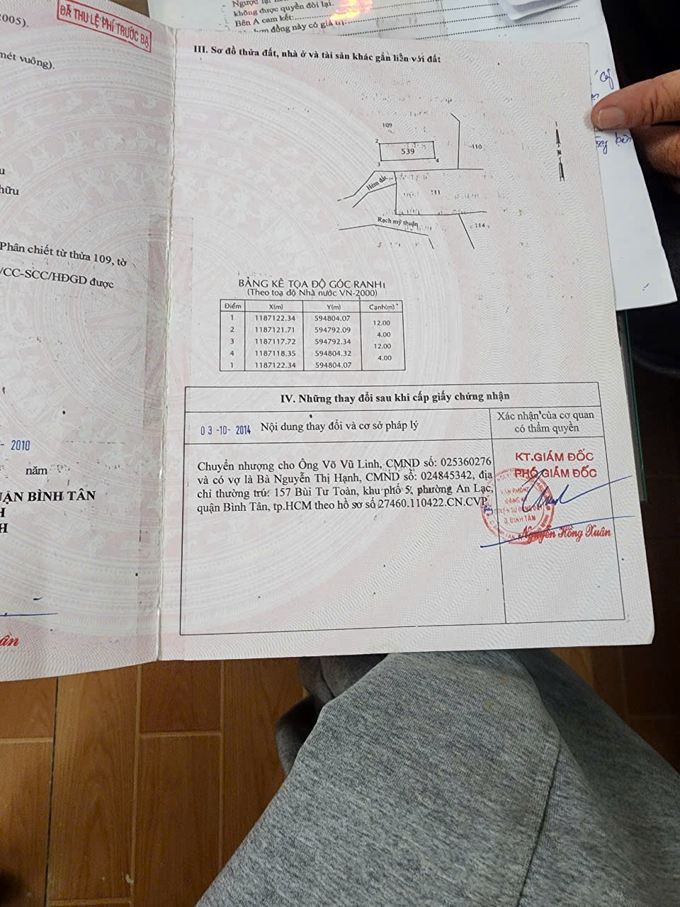 BÁN NHÀ ĐẤT BÌNH TÂN – HẺM XE HƠI – ĐANG CÓ DÒNG TIỀN 16002489