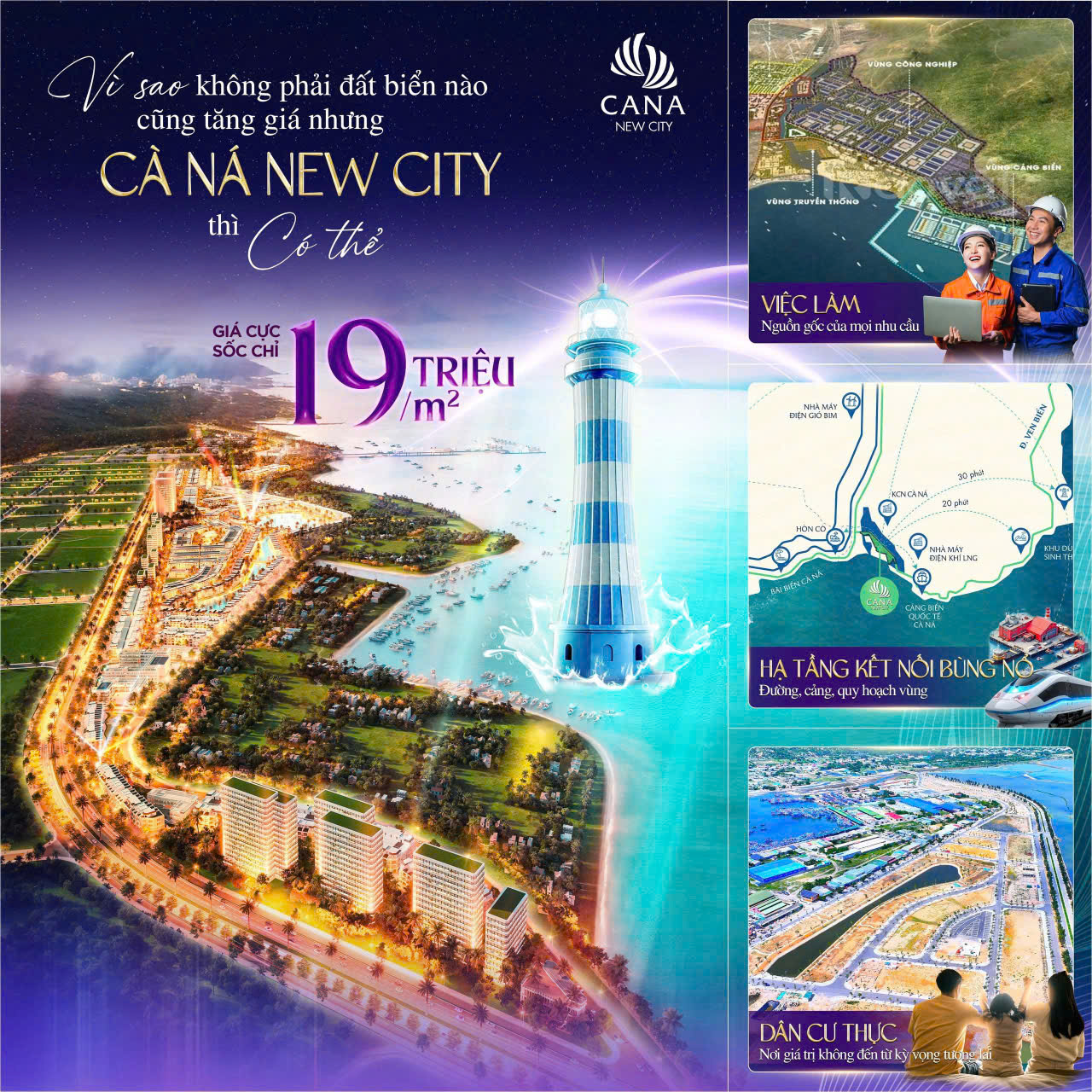 Cà Ná New City chính thức ra mắt siêu phẩm độc bản - Căn hoa hậu - Nhà phố thương mại đẹp nhất dự án 16002496