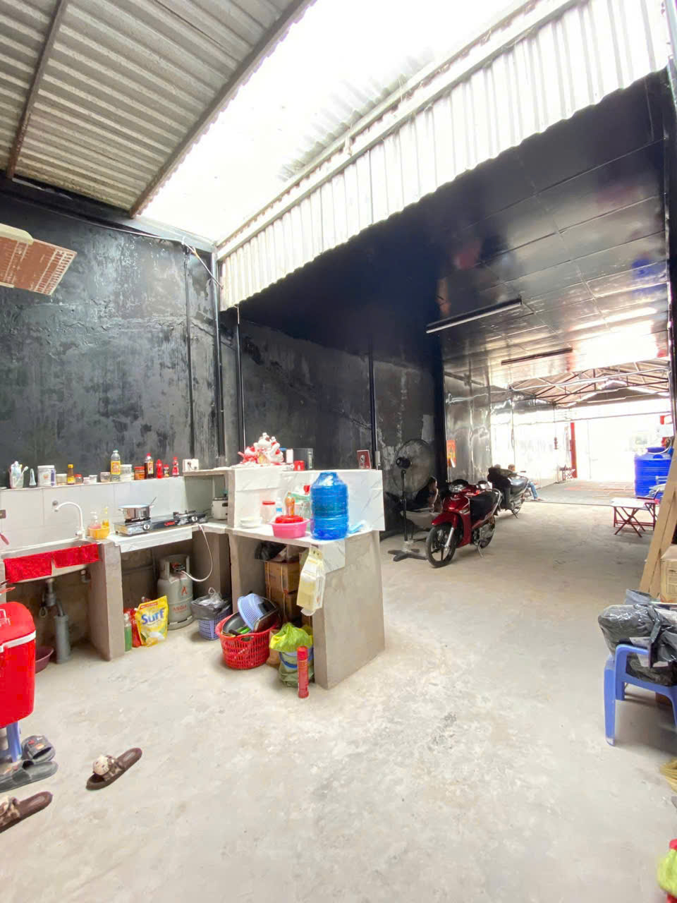 SANG TIỆM RỬA XE MẶT TIỀN – PHƯỜNG 2, PHÚ LỢI, SÓC TRĂNG 16002497