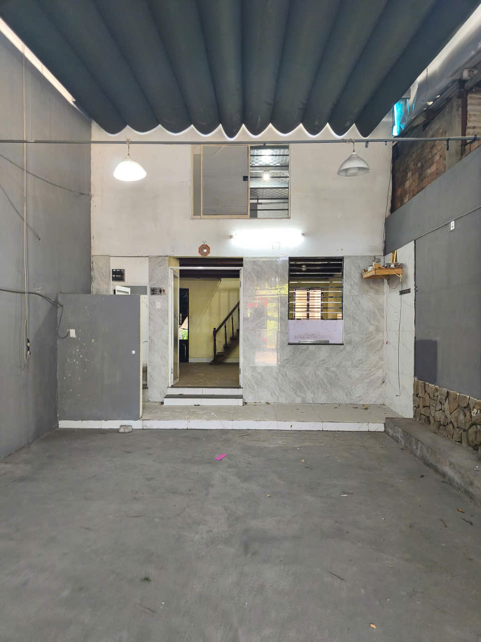 ♪ Mặt Tiền Cù Chính Lan, 5x15m, tặng nhà C4, 6.5 tỷ 16002510