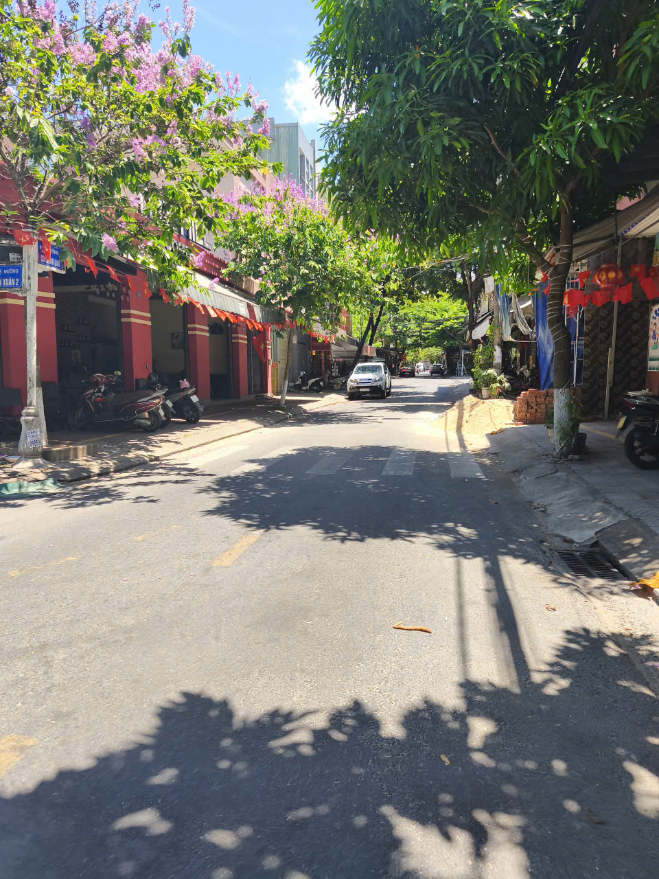 ♪ Mặt Tiền Cù Chính Lan, 5x15m, tặng nhà C4, 6.5 tỷ 16002510