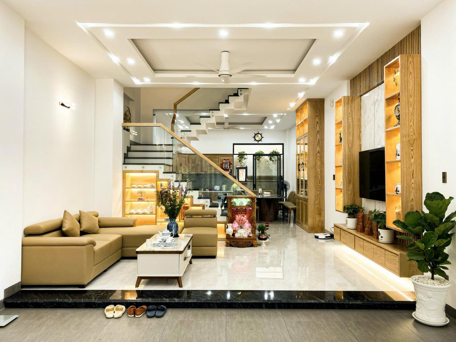 Gia đình cần cho thuê căn nhà tuyệt đẹp tại khu đô thị VIP gần biển - Phường Rạch Dừa, TP.HCM 16002511