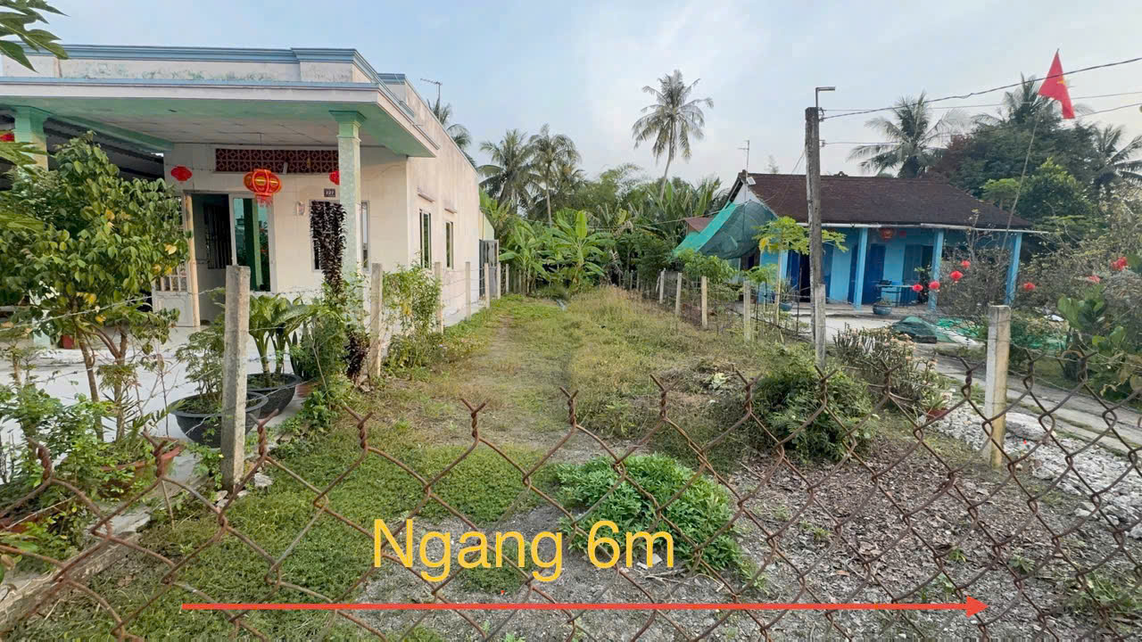 CHÍNH CHỦ CẦN BÁN ĐẤT ĐÃ CÓ SỔ RIÊNG – PHÁP LÝ RÕ RÀNG - HUYỆN CẦN ĐƯỚC - LONG AN 16002517