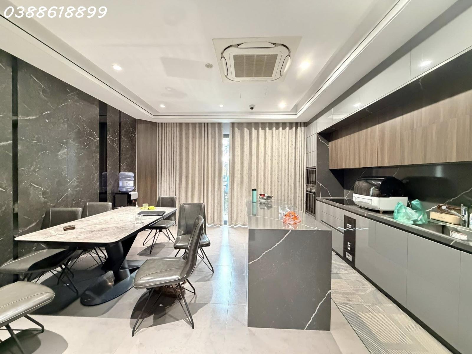 🏡PHÂN LÔ KIM MÃ - BA ĐÌNH - NHÀ ĐẸP Ở SƯỚNG - GARA 2 Ô TÔ - THANG MÁY - CPXD GẦN 10 TỶ 16002520