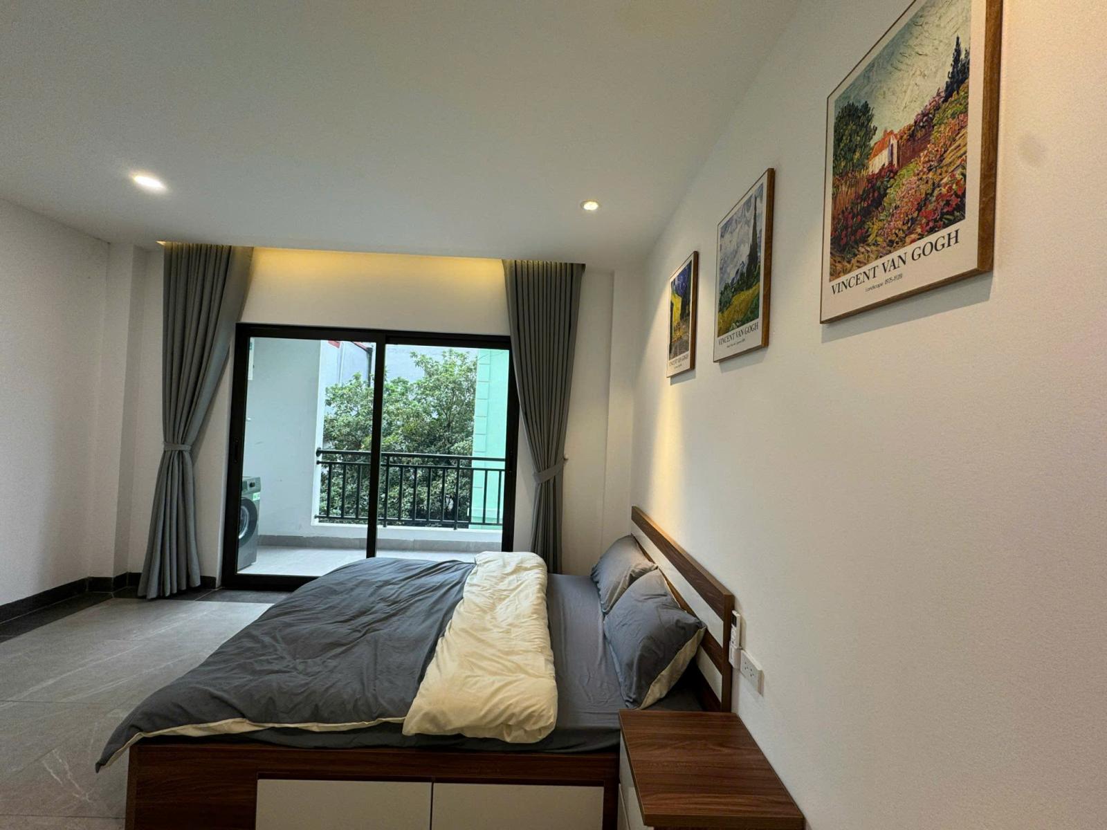 CHO THUÊ CĂN HỘ 1N1K  60m2 – BẾP RIÊNG, BAN CÔNG RỘNG THOÁNG TẠI XUÂN LA, TÂY HỒ, HÀ NỘI 16002523