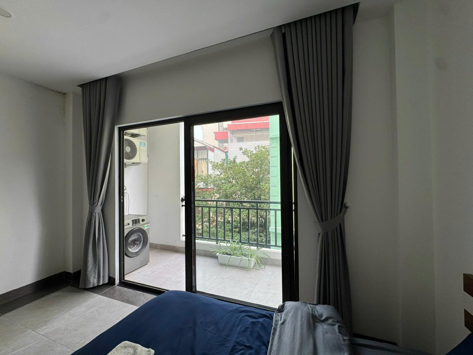 CHO THUÊ CĂN HỘ 1N1K  60m2 – BẾP RIÊNG, BAN CÔNG RỘNG THOÁNG TẠI XUÂN LA, TÂY HỒ, HÀ NỘI 16002523
