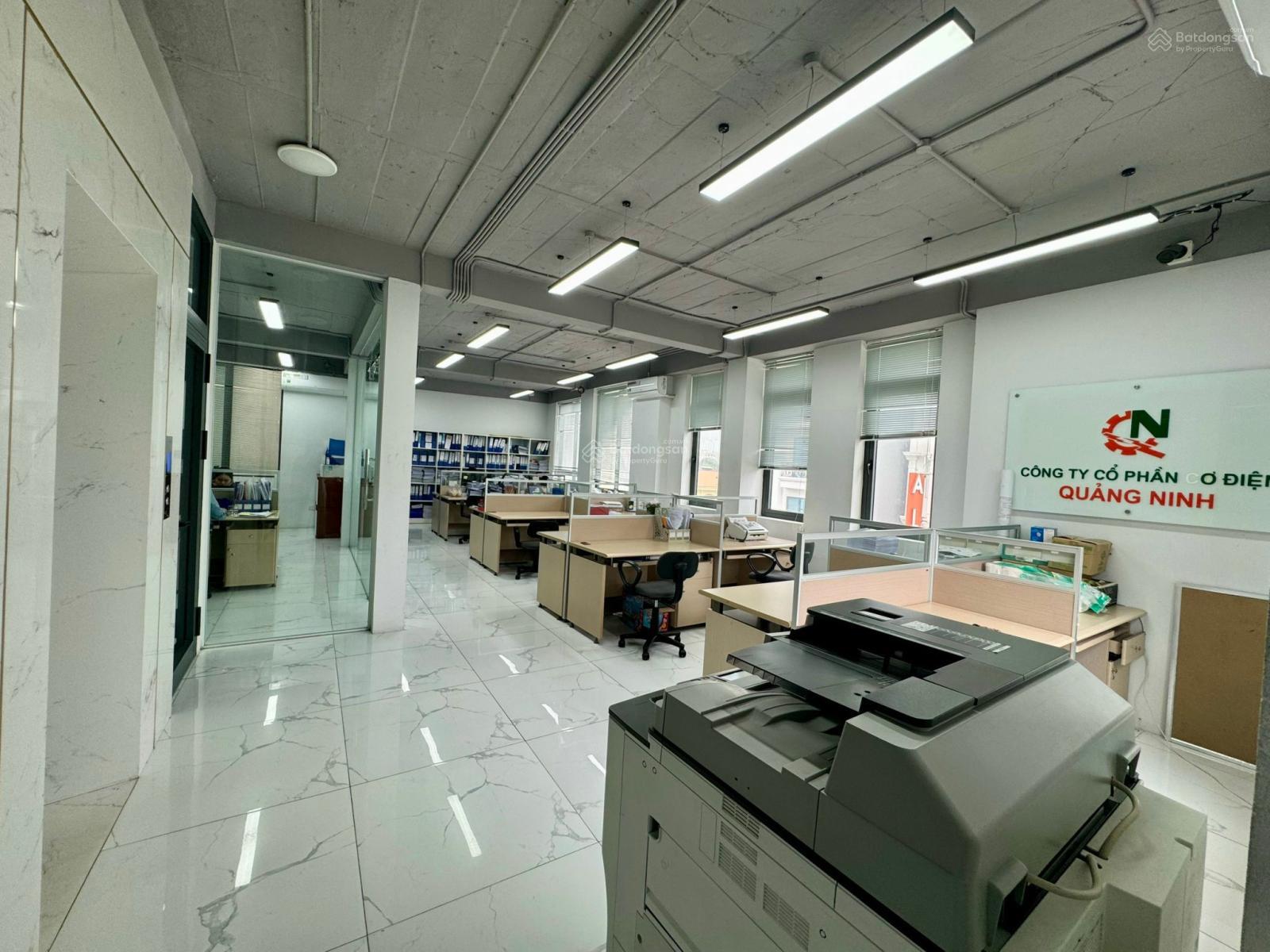 Cho thuê văn phòng 100m2 Tại 214 Nguyễn Xiển – Hạ Đình – Thanh Xuân 16002525