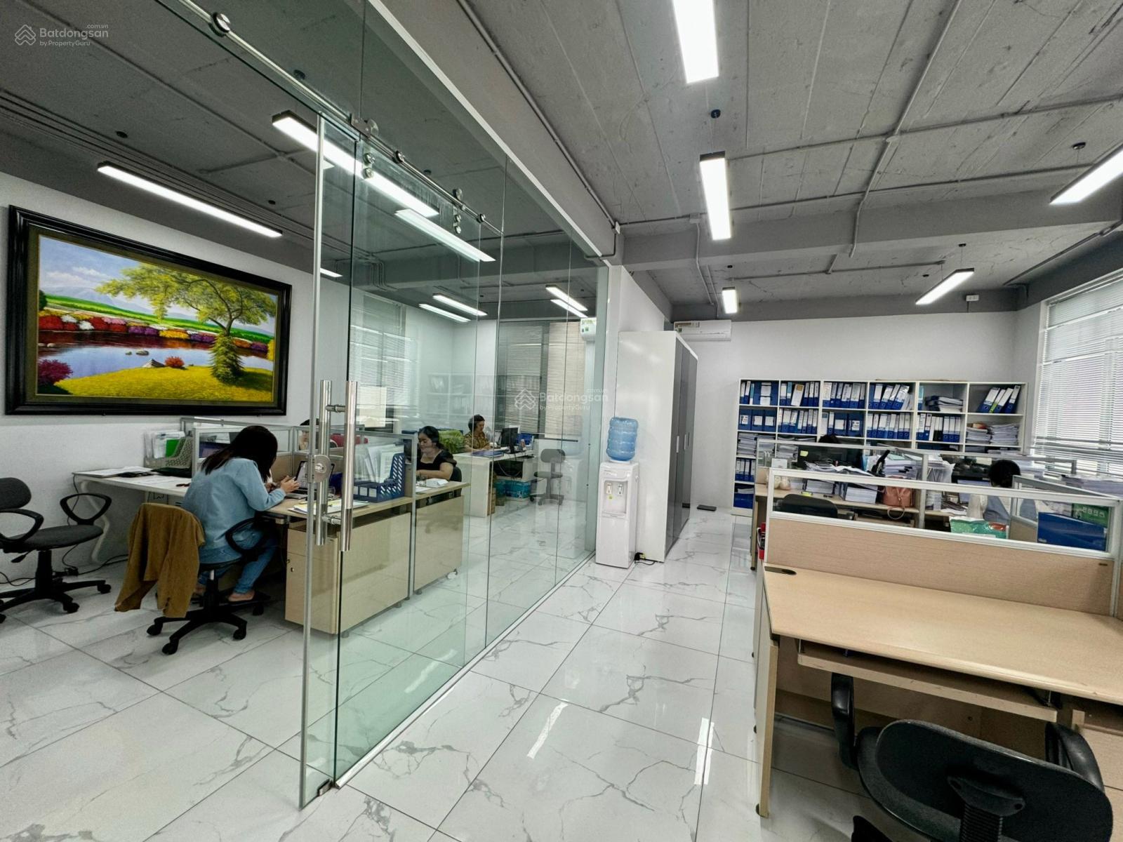Cho thuê văn phòng 100m2 Tại 214 Nguyễn Xiển – Hạ Đình – Thanh Xuân 16002525