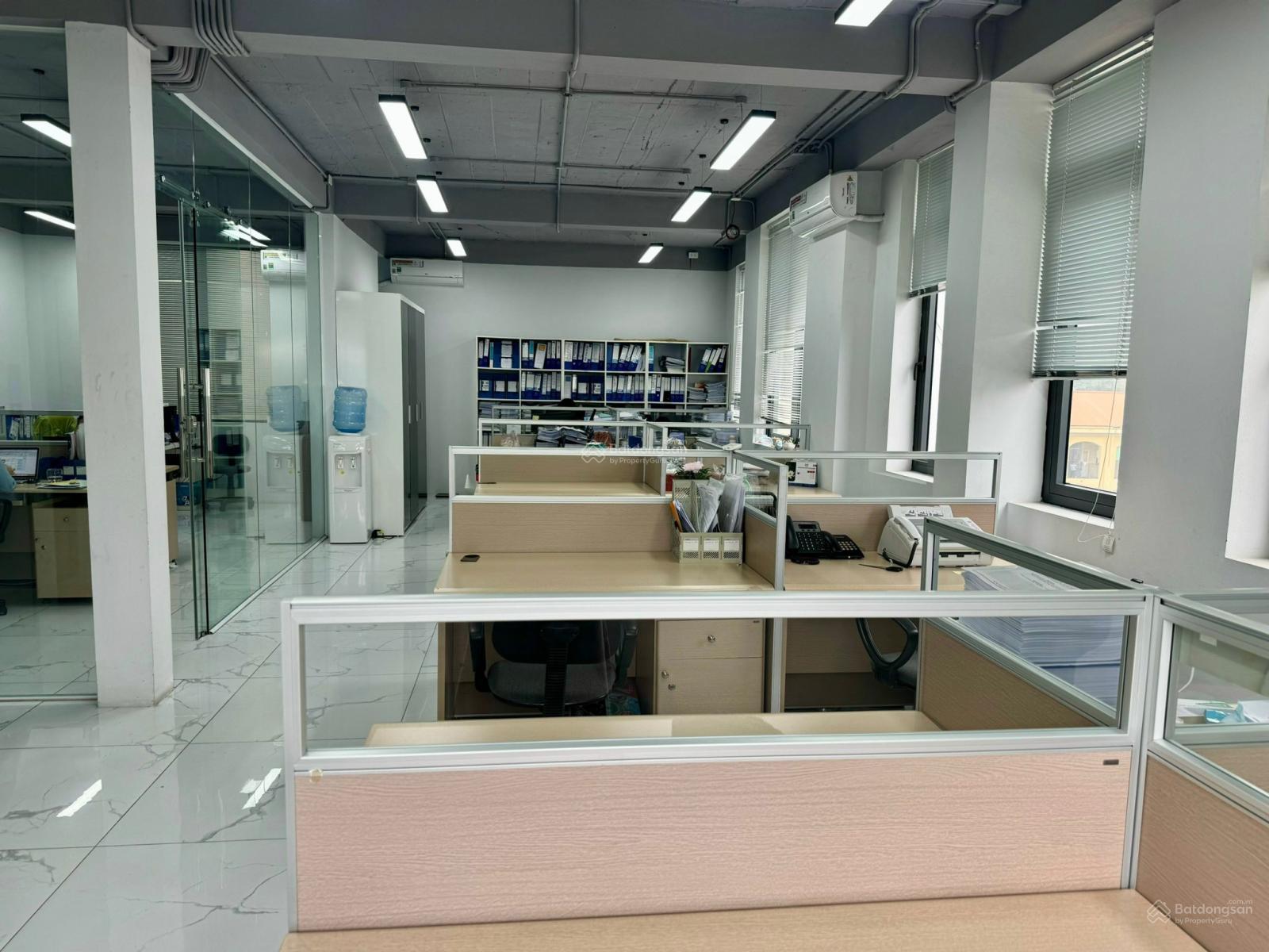 Cho thuê văn phòng 100m2 Tại 214 Nguyễn Xiển – Hạ Đình – Thanh Xuân 16002525