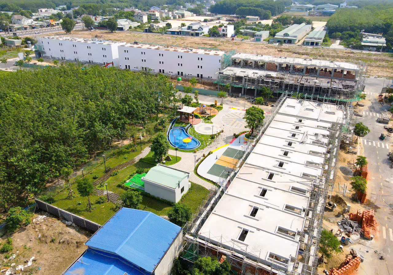 LAN ANH AVENUE – KHI “NHÀ” KHÔNG CHỈ ĐỂ Ở, MÀ LÀ MỘT ĐẲNG CẤP SỐNG: 2.4 Tỷ.MY 0937042608 16002533