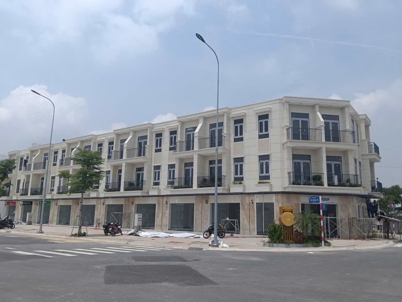 LAN ANH AVENUE – KHI “NHÀ” KHÔNG CHỈ ĐỂ Ở, MÀ LÀ MỘT ĐẲNG CẤP SỐNG: 2.4 Tỷ.MY 0937042608 16002533