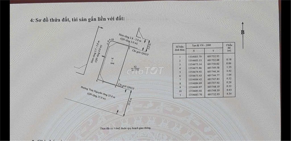 HOT HOT  –CẦN BÁN NHÀ MẶT TIỀN  Số 60 đường Thái Nguyên, Phường Phương Sài, TP.Nha Trang, Khánh Hòa 16002534
