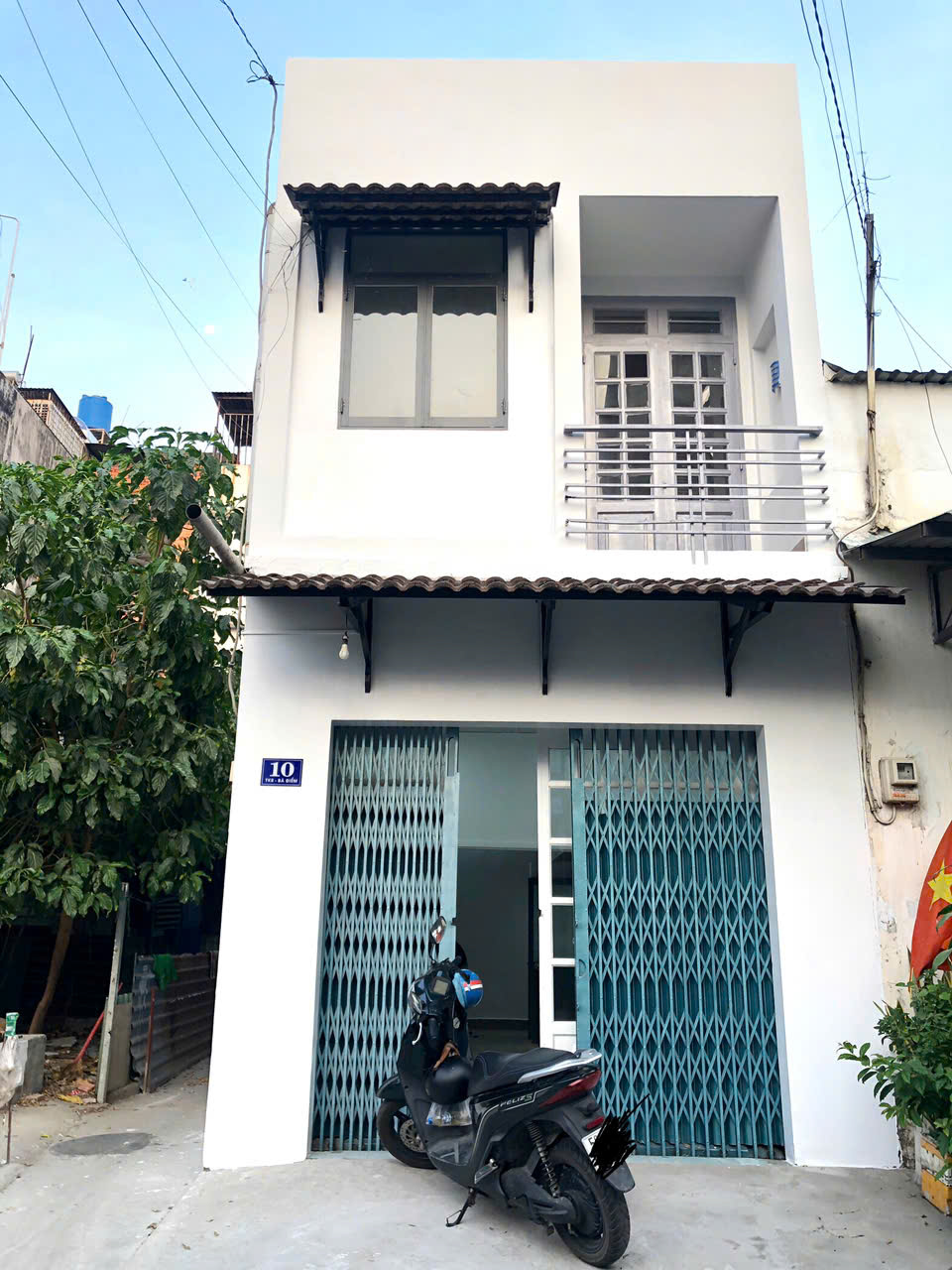BÁN NHÀ MẶT TIỀN KHU DÂN CƯ HOÀNG HẢI – 2 MẶT TIỀN TRƯỚC SAU, VỊ TRÍ ĐẸP, KHAI THÁC DÒNG TIỀN TỐT 16002538