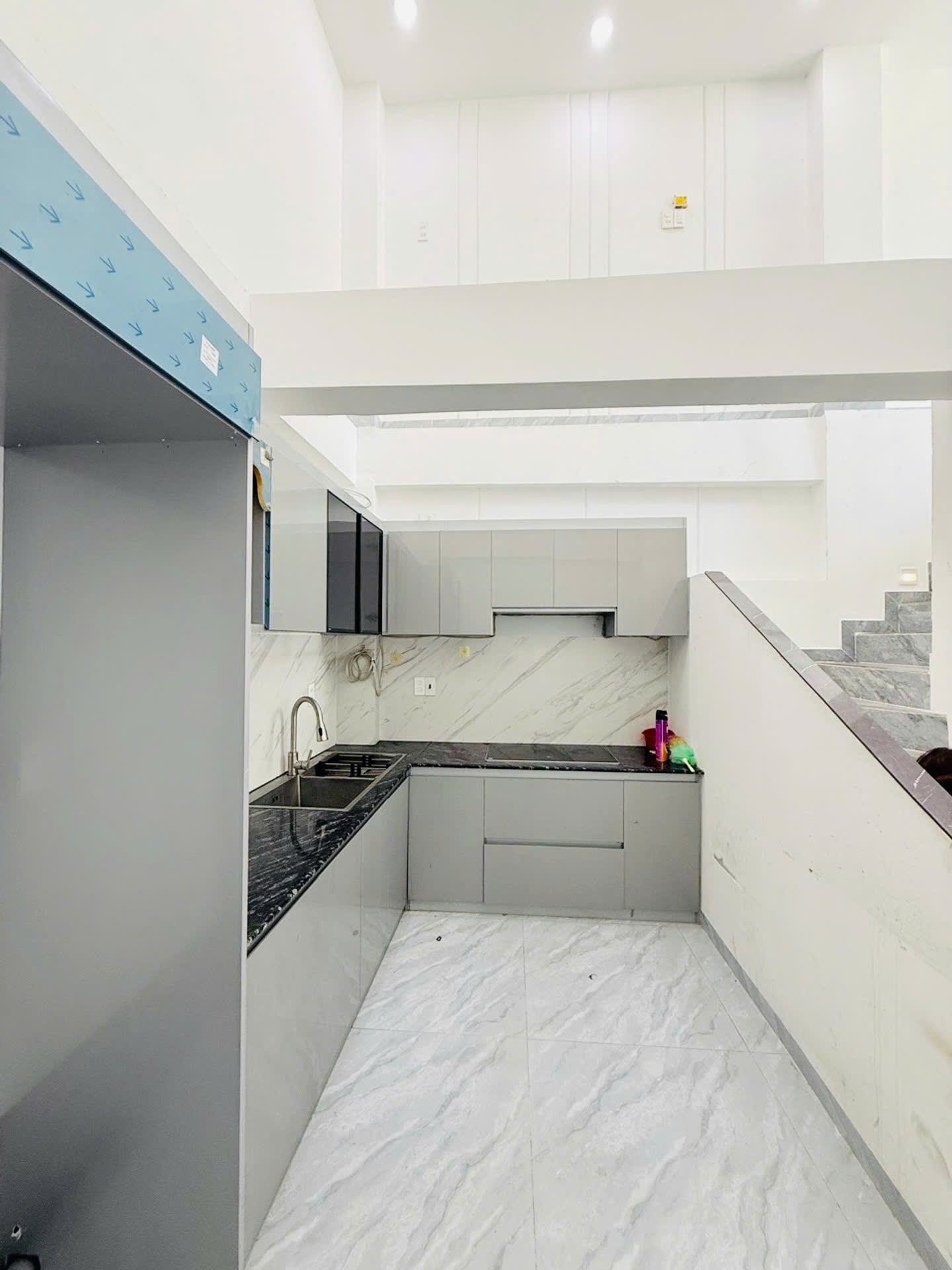 Đường Trần Bá Giao P An Nhơn - 4x10 Trệt Lửng 2L ST Nhà mới, đẹp-DTXD 143m2 7t8 TL. 16002552