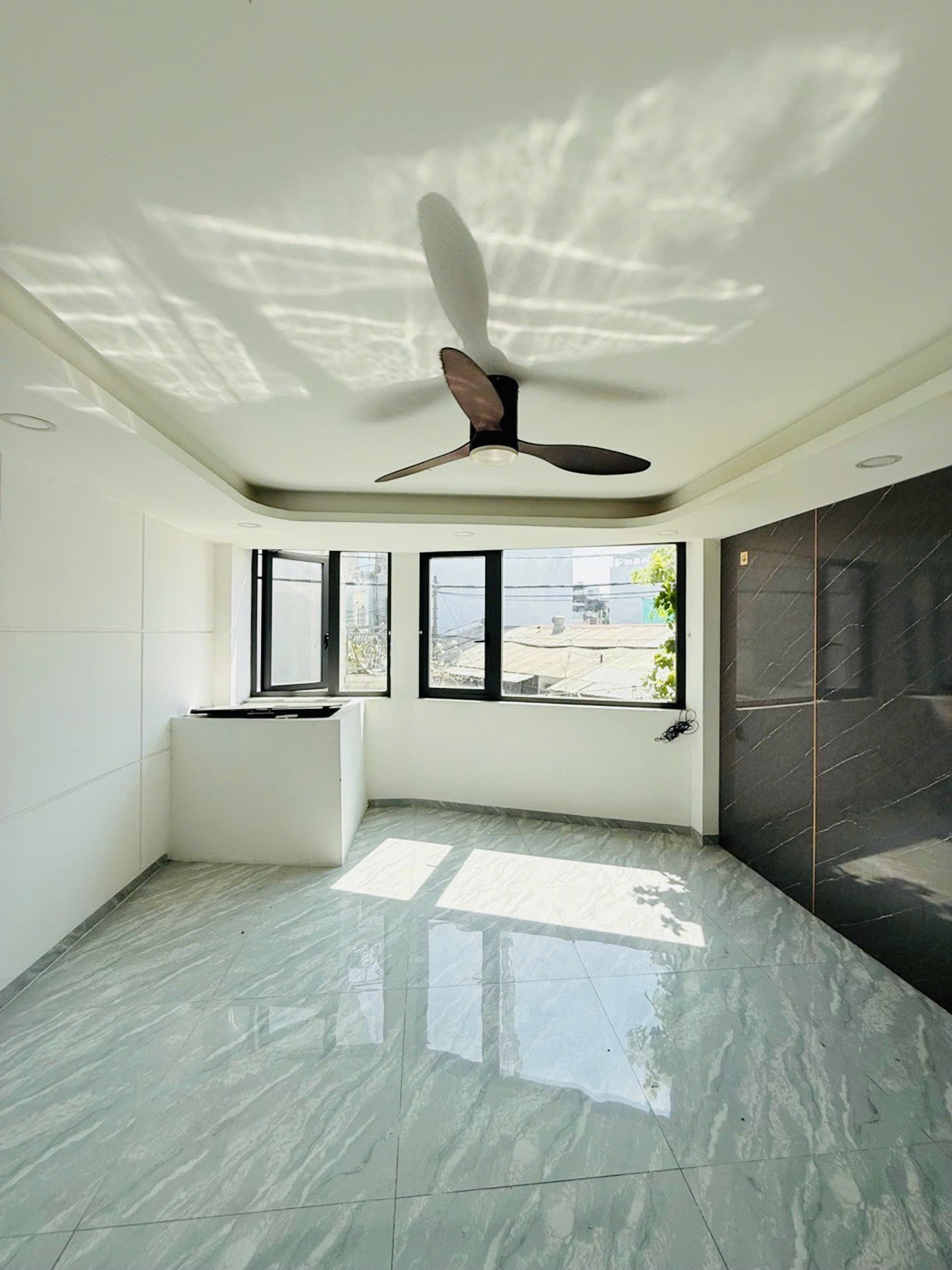 Đường Trần Bá Giao P An Nhơn - 4x10 Trệt Lửng 2L ST Nhà mới, đẹp-DTXD 143m2 7t8 TL. 16002552