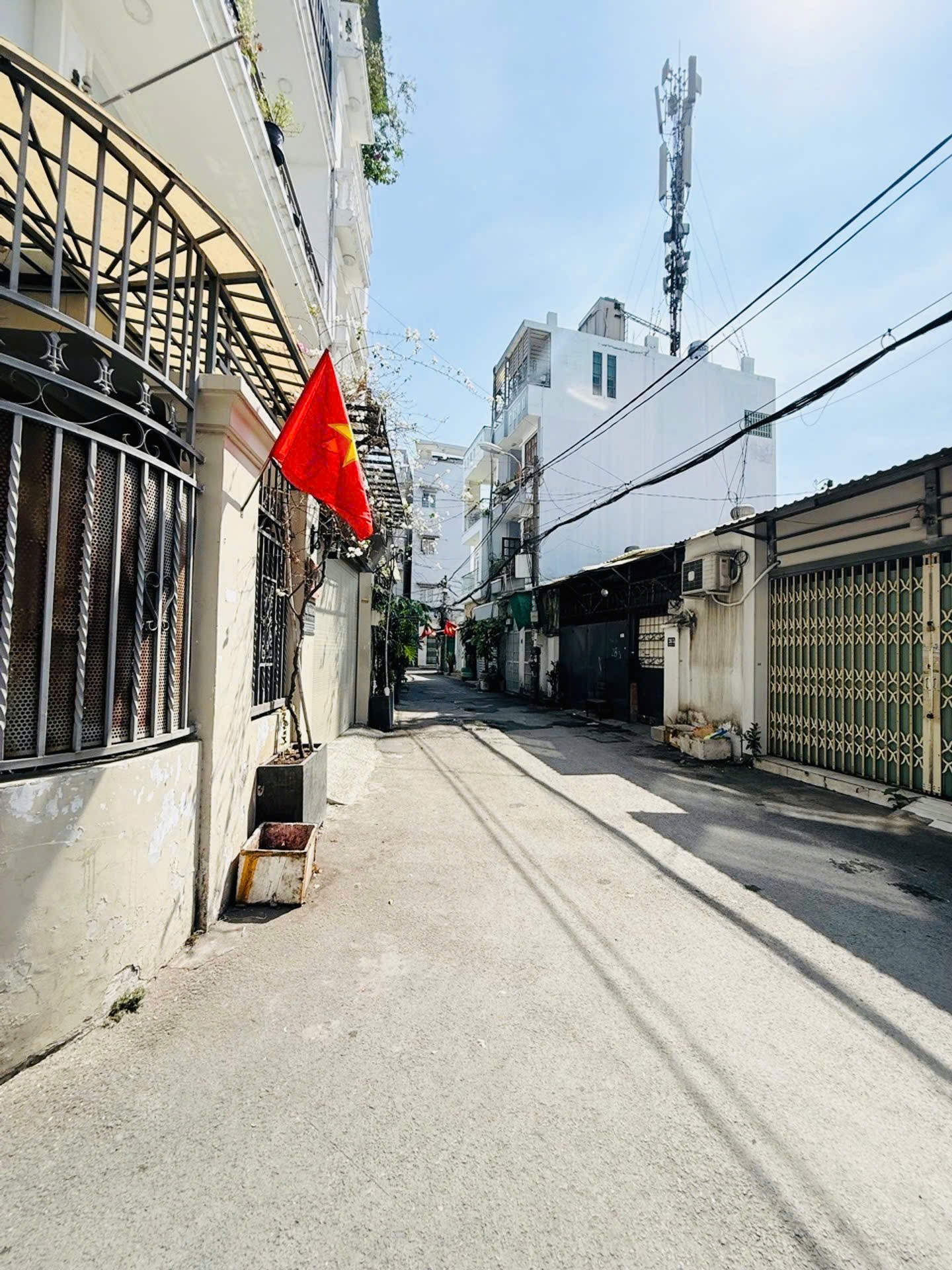 Đường Trần Bá Giao P An Nhơn - 4x10 Trệt Lửng 2L ST Nhà mới, đẹp-DTXD 143m2 7t8 TL. 16002552