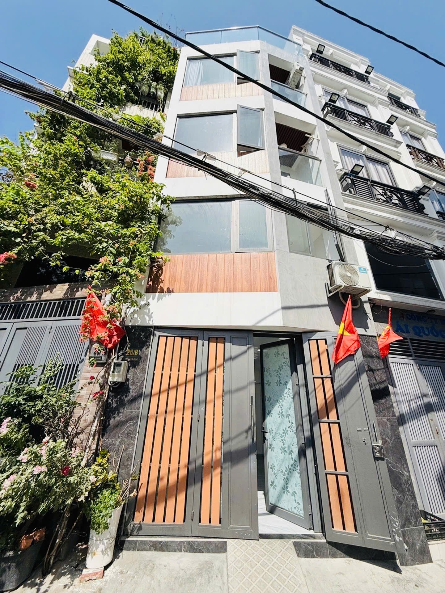 Đường Trần Bá Giao P An Nhơn - 4x10 Trệt Lửng 2L ST Nhà mới, đẹp-DTXD 143m2 7t8 TL. 16002552