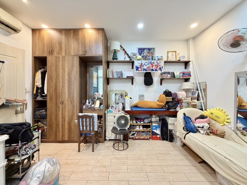BÁN NHÀ BÌNH THẠNH OTO VÀO NHÀ 75M2 4 TẦNG NGANG 4.2M KD VẠN KIẾP 9.4 TỶ. 16002553