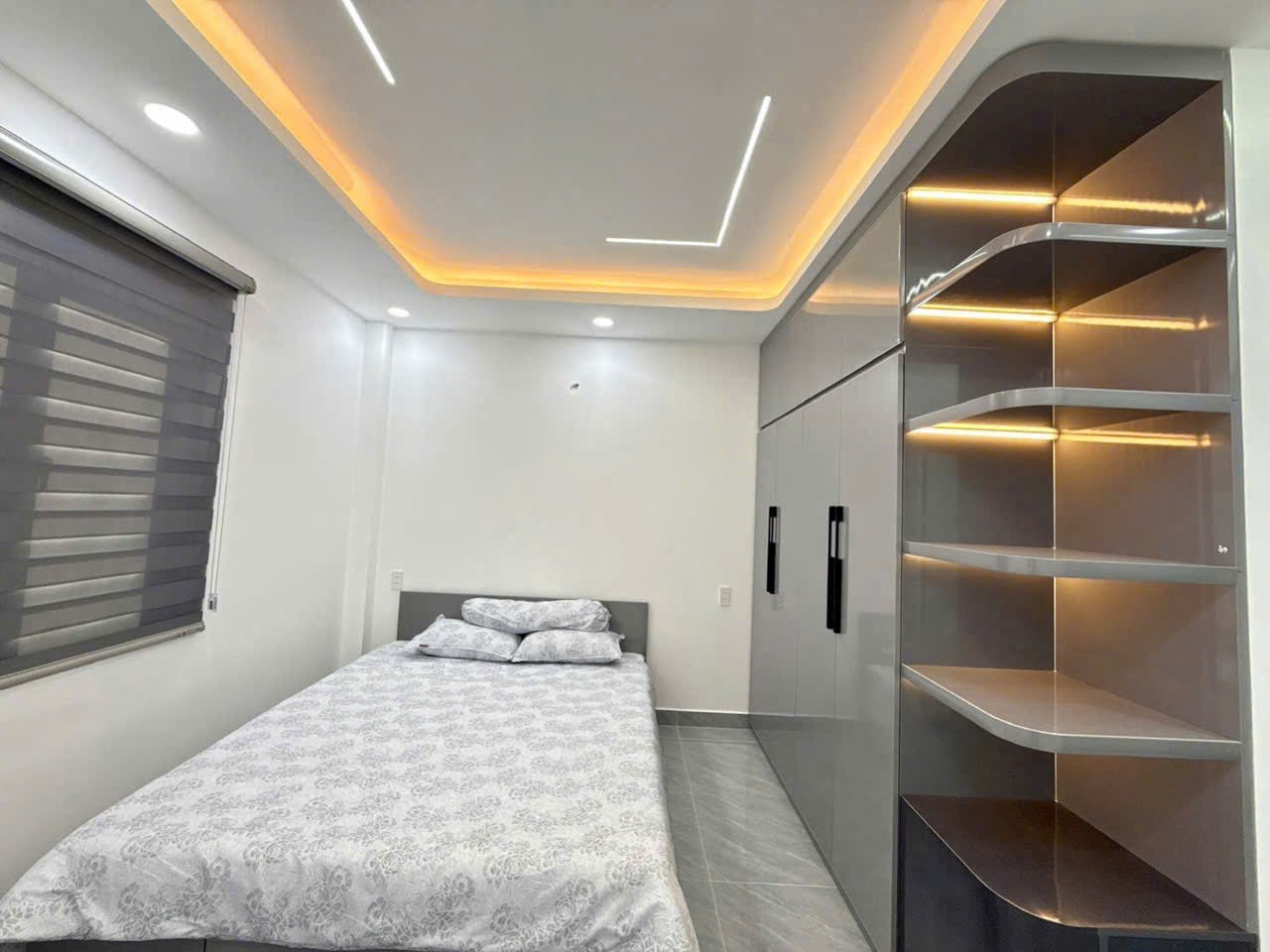 NHÀ PHỐ CHÍNH CHỦ - GIÁ TỐT Vị Trí Đường Lê Thị Riêng, Phường Thới An, Quận 12, TP Hồ Chí Minh 16002574